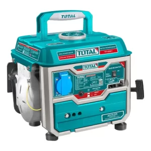 Generador Eléctrico A Gasolina 800w - 2 Tiempos Total