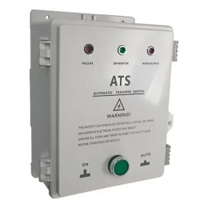 Ats Para Generador Diesel 10kva Y 16 Kva 220v