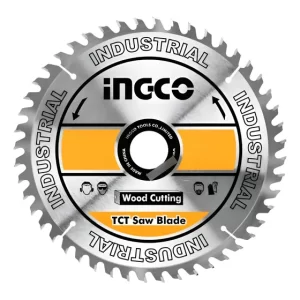 Sierra Circular P/madera 10  X 40 Dts. - Ingco-tsb125425