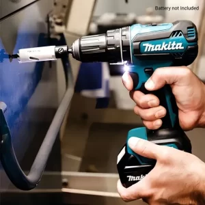 Taladro Percutor 1/2' Lxt 50nm Bl-xpt Makita Dhp485z