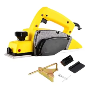 Cepillo Eléctrico Mueblería Carpintería Y Madera 16000rpm