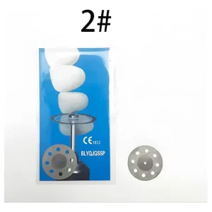Diamante De Porcelana En Arena Para Laboratorio Dental, 1 Pi