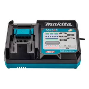 Cargador 40v Max. Xgt Estándar (dc40rc) Bolsa - Makita