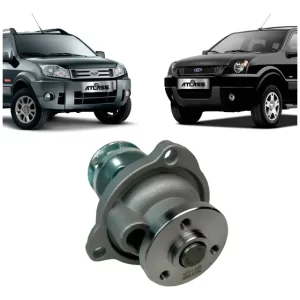 Bomba De Agua Para Ford Ecosport 1.6 2002-2012