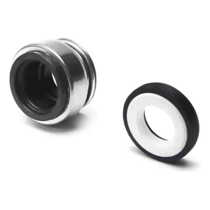 Sello Mecánico Eje Para Bombas Agua Aleacion Plastico 15mm