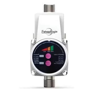 Bomba De Agua Presurizadora Aumentadora De Presión 200w