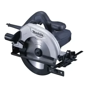 Sierra Circular 190mm 7-1/2'' 1050w M5802g Color Negro Frecuencia Turquesa