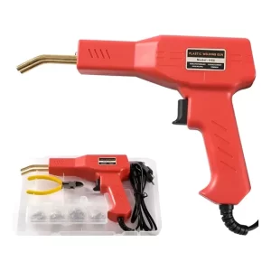 Soldadora De Plastico Reparacion Parachoques Plasticos Hogar