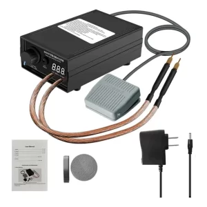 Soldador Por Puntos Portátil De 8000 W, Kit For Armar Uno