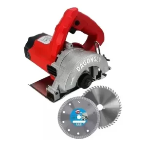 Sierra Circular 4.5  Marca Sierra + 2 Discos Gratis
