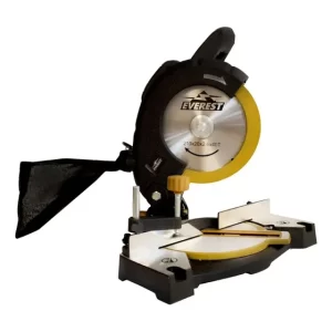 Sierra Ingleteadora de Madera 1200W 8" Tecnodeliv 220V