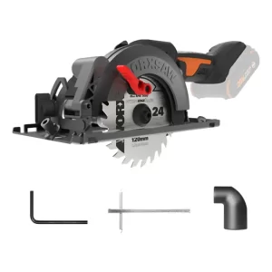 Circular Compacta Inalámbrica Worx Power Share Worsaw «» De