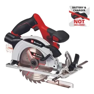 Sierra Circular Inalámbrica Einhell Te-cs 18/165 -1 Li -solo