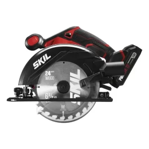 Sierra Circular Electrica Skil, Inalámbrica, 20 V