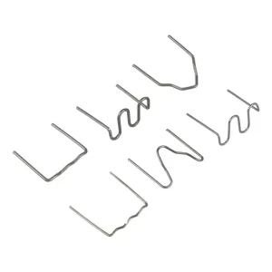 Nuevo Clavo De Soldadura Tipo S 100 De 0,6 Mm, Parachoques P