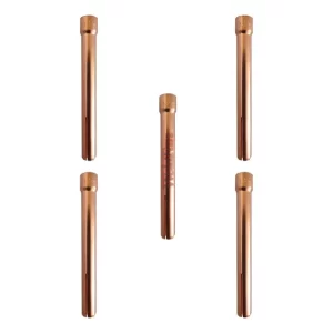 Prensa De 1/8 Equipo Tig 150 Y 200amp Accesorio Pack5 Unidad