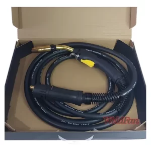 Torcha Mig/ Equipo Mig/ Pistola Mig Bernard 400amp X 4,5m
