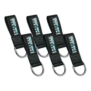 Argollas Porta Herramienta 6 Piezas Makita E-05315