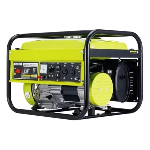 Generador A Gasolina Portátil 3000w Power 110/220v 7.0hp