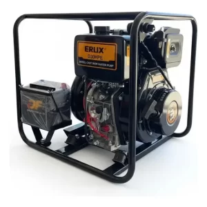 Motobomba Centrífuga Diésel 13hp 3 Alta Presión Centrífugo