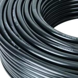 Cable Soldar 5mts X 35mm 300amp Sds Power