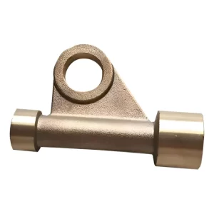 Toma De Poder 125/150 Amperes, Accesorio Tig // Bronce
