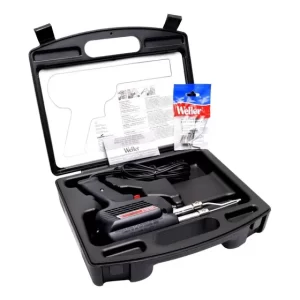 Soldador De Doble Punta Weller D550pl, 260 W/200 W Con Fu...