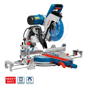 Sierra Ingleteadora Bosch GCM 12 GDL Axial Glide