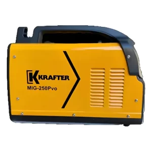 Soldadora Mig 250amp Mg-250pvo Krafter