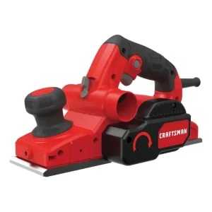 Cepilladora De Madera Craftsman Cmew300 Eléctrica Manual Par