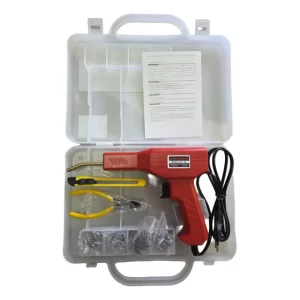 Kit Soldadora Para Repacion De Plastico 200 Und 7 Pcs