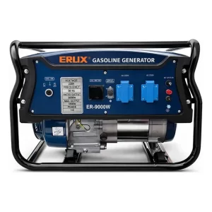 Generador Eléctrico 3500w Azul / Erux Lic Japonesa