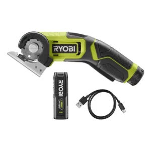 Ryobi Rct4-120g Herramienta De Corte Inalámbrica De 4v (1 ??