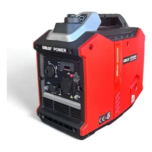 Generador Inverter Erux Er3000is