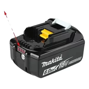 Batería 18v Compatible Con Herramientas Makita