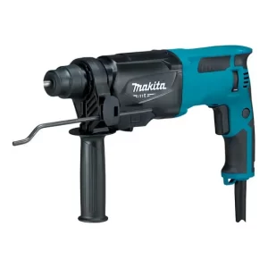Rotomartillo Electrico Makita Mt M8701B Turquesa Con 800W De Potencia