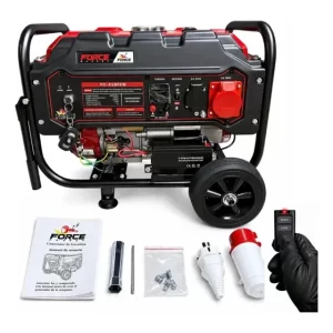 Generador 3500 Watts  - Motor 4 Tiempos