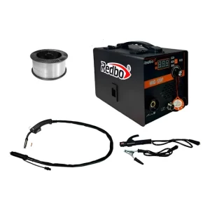 Soldadora Dual Mig Sin Gas Y Mma 120p + 1 Alambre Flux 1kg
