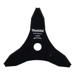 Cuchillo Metal 3 Puntas Et 257x25,4mm Makita D-66036