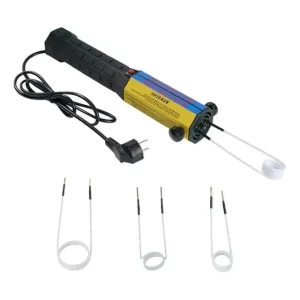 Kit De Calentador De Inducción Magnética Automotriz 1000w