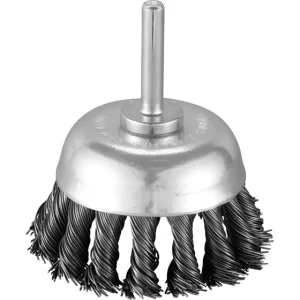 Carda Copa Alambre Trenzado De 2-1/2 X 1/4 Makita D73798