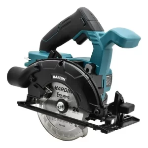 Sierra Circular Inalámbrica Hardin Hd-8610 De 18 V, 6 1/2 Pu