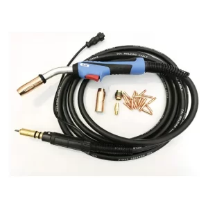 Pistola De Soldadura Mig Usweldwire 250a Para Miller M25 M-2