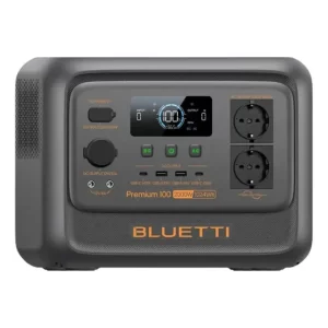 Estación De Energía Bluetti Premium 100 V2 2.000w 1.024wh