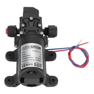Bomba De Agua De 12 V, Bomba De Agua De 12 V, Manguera Eléct