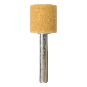 Piedra Abrasiva Cilíndrica Rectificador Eje 1/4''- Makita