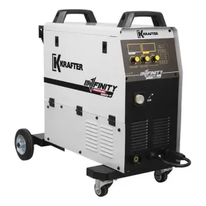 Soldadora Profesional Krafter Infinity Pro Mig-350t// Cyj