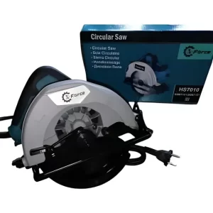 Sierra Circular Electrica X Force Ws7000