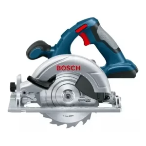 Sierra Circular Gks -li B-t Bosch Color Azul acero