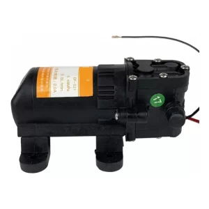 Bomba De Agua Eléctrica Agrícola Duradera Dc 12v 70psi